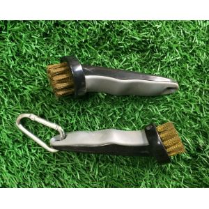Quality golf brush , golf brushes , black brush for sale