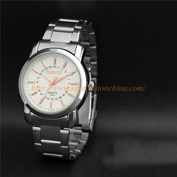 023A Fashion CHENXI Branding Watches Your Logo Customized Classic Watch for Business Man