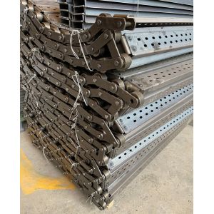 2m/ Section 20CM Insulation Gas Convection Bread Tunnel Oven