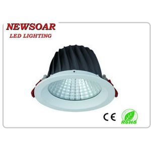 manufacture high power 36W led downlight retrofit with CRI 85lm
