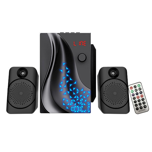 Buy Super Bass 2.1 Multimedia Speaker at wholesale prices