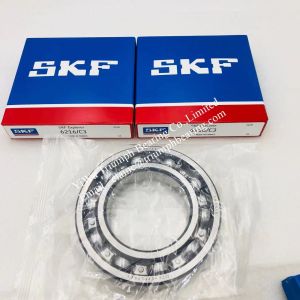 Deep Groove Ball Bearings 6216 C3 , 6216