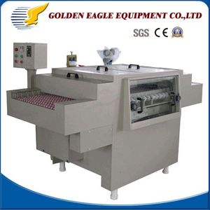 Beijing Golden Eagle Dual Jet Etching Machine Model NO. GE-S650 with CE