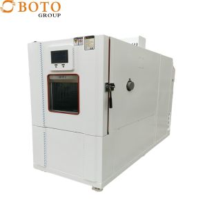80L-1000L Capacity Rapid Temperature Test Chamber For Plasticization Industry