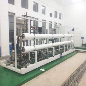 Integrated Reverse Osmosis Water Treatment equipment RO Unit System ISO9001