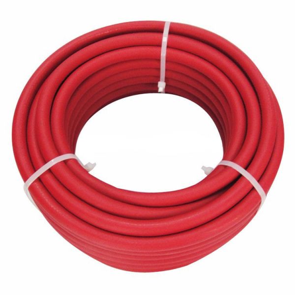 Buy 4mm 20bar High Pressure Gas Rubber Hose , Custom Welding 6mm Flexible Rubber Natural Gas Line at wholesale prices