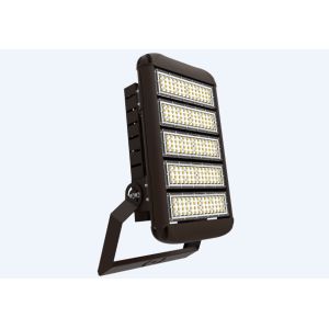 Led Modular 600w Flood Light High Power 5050 Leds 160lpw