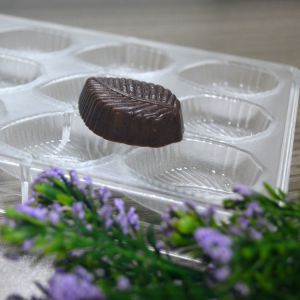 Functional Sustainable Unique Silicone Chocolate Moulds For Personalized Cake