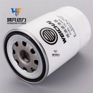 01174421 Weichai Wp4.1 Engine Oil Filter Element The Essential Component for
