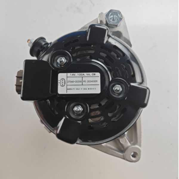 OEM 1996 Toyota Camry Car Engine Electric Generator Replacement 27060-20230