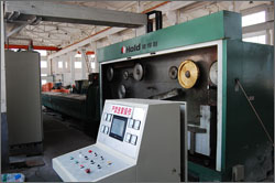 Explosion proof Instrument cable 1pair AWG16 with CORRUGATED METAL ARMOR OF AC90 Galvanized