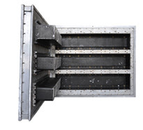 Rustproof Rotating Coder ICF EPS Molding Machine