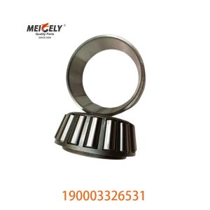 190003326531 32310 Tapered Roller Bearing For Sinotruk Howo