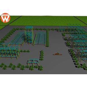 China Steel Auxiliary Equipment Livestock Feed Factory Q235 Q355 Grade on sale