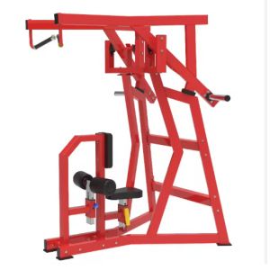 Commercial Gym Plate Loaded Workout Machines Iso Lateral Shoulder Press