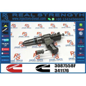 Remanufactured Best price common rail fuel injector 3083848F 3087558F