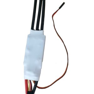 Quality White Color Rc Boat Motor ESC BEC Electronic Speed Controller 3-7S 120A 5V/2A for sale