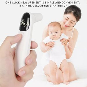 Non Contact Ear Forehead Digital Temperature Thermometer Infrared Medical