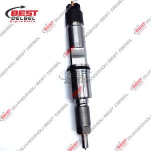 Genuine New Diesel Common rail Injector 0445120368 080V10100-6085