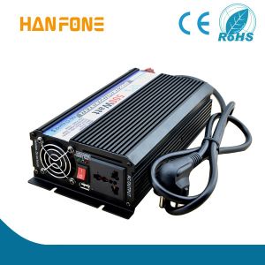 HanFong 500 Watt Modified Sine Wave Power Inverters , 50Hz / 60Hz 12v to 220v