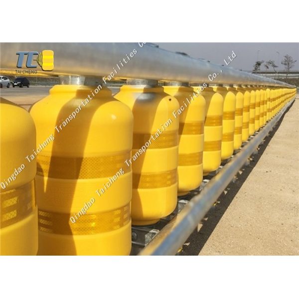 Buy Enhanced Wear Resistance Rotating Traffic Barrier Alkali Resistant at wholesale prices