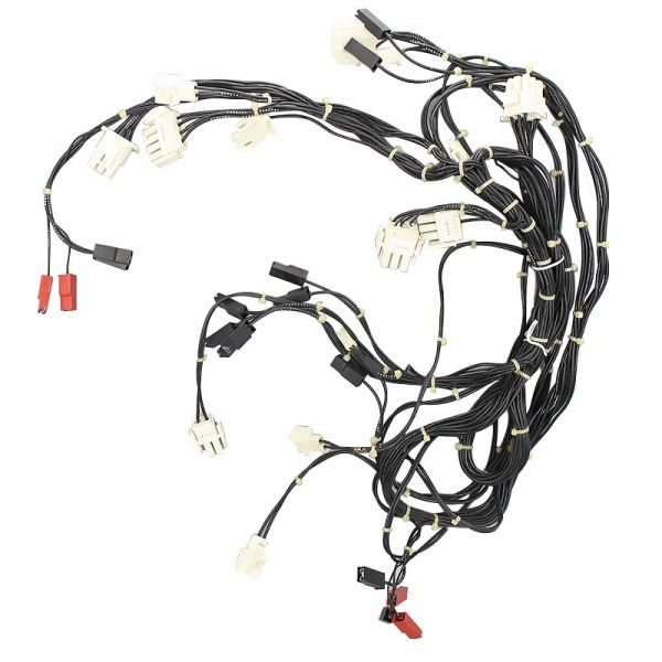 Buy Multi Head Female Terminal Wire  New Energy Automotive Wiring Harness at wholesale prices