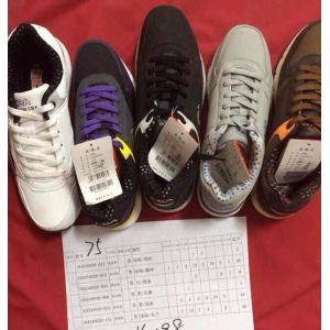 China 104240020 Men's basketball shoes,running shoes,mesh casual shoes,ourdoor shoes stock(footwear) on sale