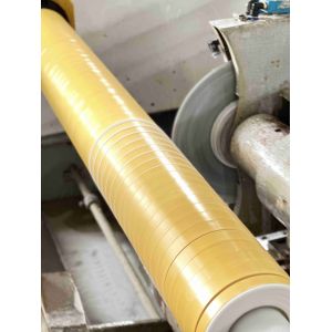 Stable Bonding White Adhesive Carpet Binding Tape With Moisture Resistance