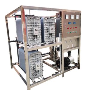 Quality Multi Stage DL Ultrapure Water Equipment 15000L/H For Laboratory for sale