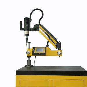 High Speed M16 Electric Tapping Machine Servo Tapping Machine Price