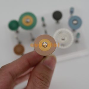 Achieve a Perfect Shine with Zirconia Polishing Bur for Heat Resistant Ceramics