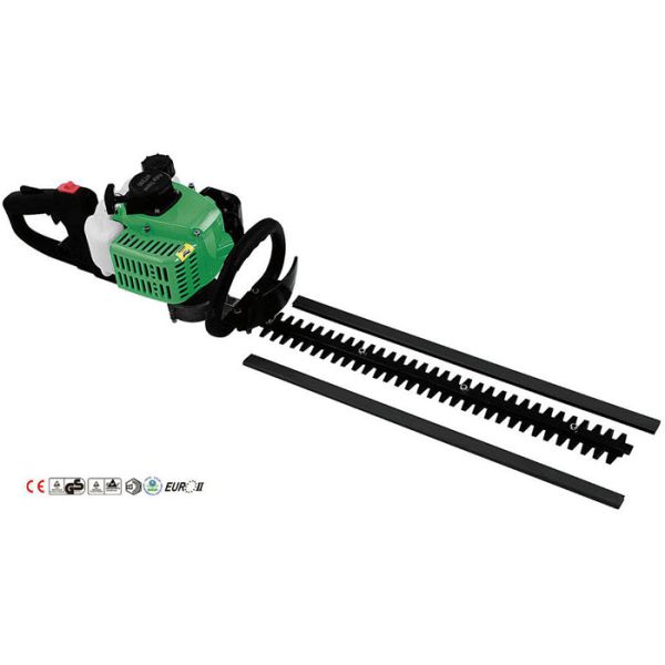 Buy CE Standard Gasoline hedge trimmer 26.3cc leaf trimmer portable hedge trimmer at wholesale prices