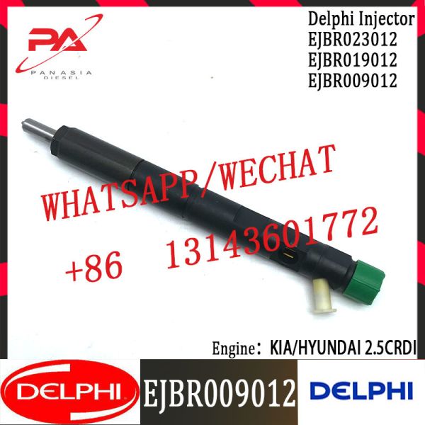 original Diesel Fuel Injector 33801-4X500 33800-4X500 K926A01 33810-4X510 33801-4X501 EJBR009012 For KIA/HYUNDAI 2.9CRDI