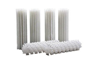 Buy Filament Material Nylon Cleaning Brush Fruits And Vegetables Food Grade at wholesale prices