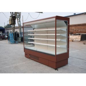 R449a Integral Grab And Go Display Fridge Auto Defrost