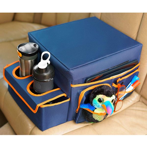 Buy Hot selling Amazing design custom kids car seat organizer at wholesale prices