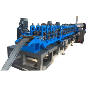 MULTI-SLOT TRACK profile rolling forming machine