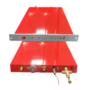 Quality 2U Red Automatic Fire Suppressor High Durability For Industrial for sale