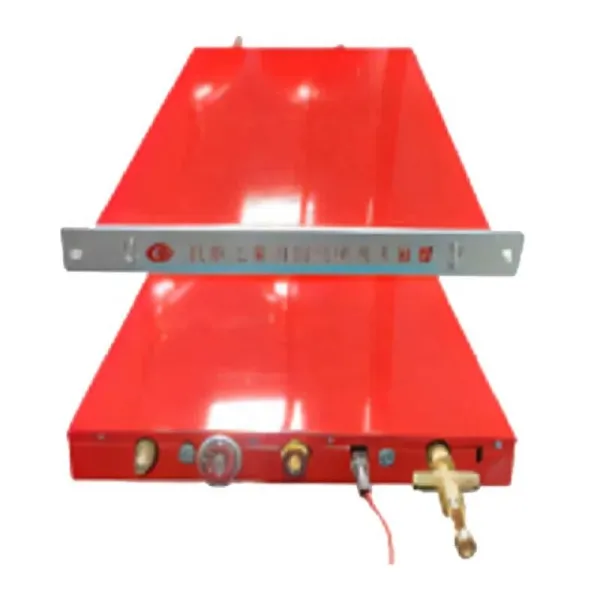 GSG TUV I S O 9 0 0 1 Certified Rack Fire Suppression Unit FM200 With Online