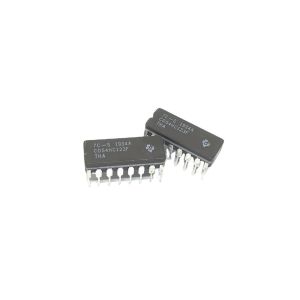 Quality Original stock electronic components chips integrated circuit SN54HC04J for sale