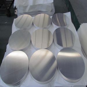 Wide Range of Applications Aluminum Round Sheet with DC Technology
