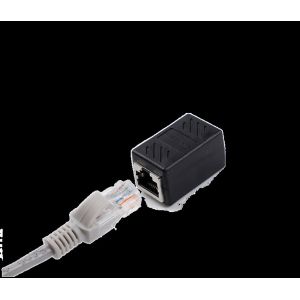 RJ45 Waterproof Electrical Signal Wire Connector With Wire Processing Shielded