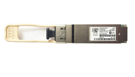 Buy Cisco QSFP 40G SR4 Transceiver Module 40GBASE SR4 QSFP 850NM 150m MTPMPO at wholesale prices