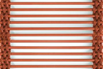 Rods / Cable Architectural Metal Mesh Screens , Decorative Metal Mesh Sheets