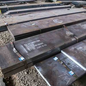 C22E W-Nr 1.1151 Structural Steel Plates UNS G10200 C20E4 S20C Metal Flat Plate