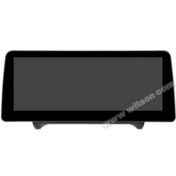 12.3" Smart Ultra Wide Screen For Audi TT MK2 8J 2006-2014 Car QLED Multimedia