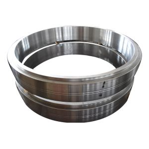 Quality Rough Machining DIN JIS 5000mm Stainless Steel Forging for sale