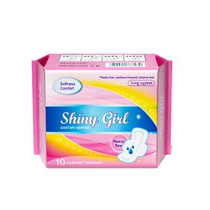 Menstrual Thick Women Napkins Pads Feminine Sanitary Napkin