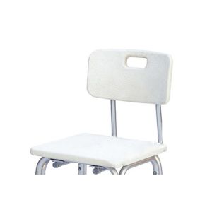 Waterproof Shower Chair Medical Rehabilitation Equipment PE Seat