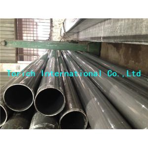 Precision Hydraulic Tubing EN10305-1 Seamless Cold Drawn Steel Tubes